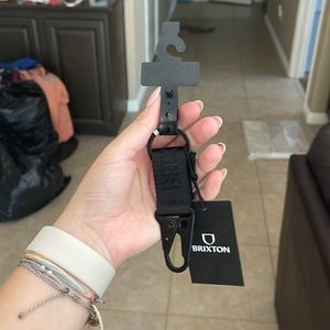 BRIXTON alton keychain